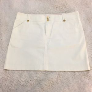 Lily Pulitzer Corduroy Skirt